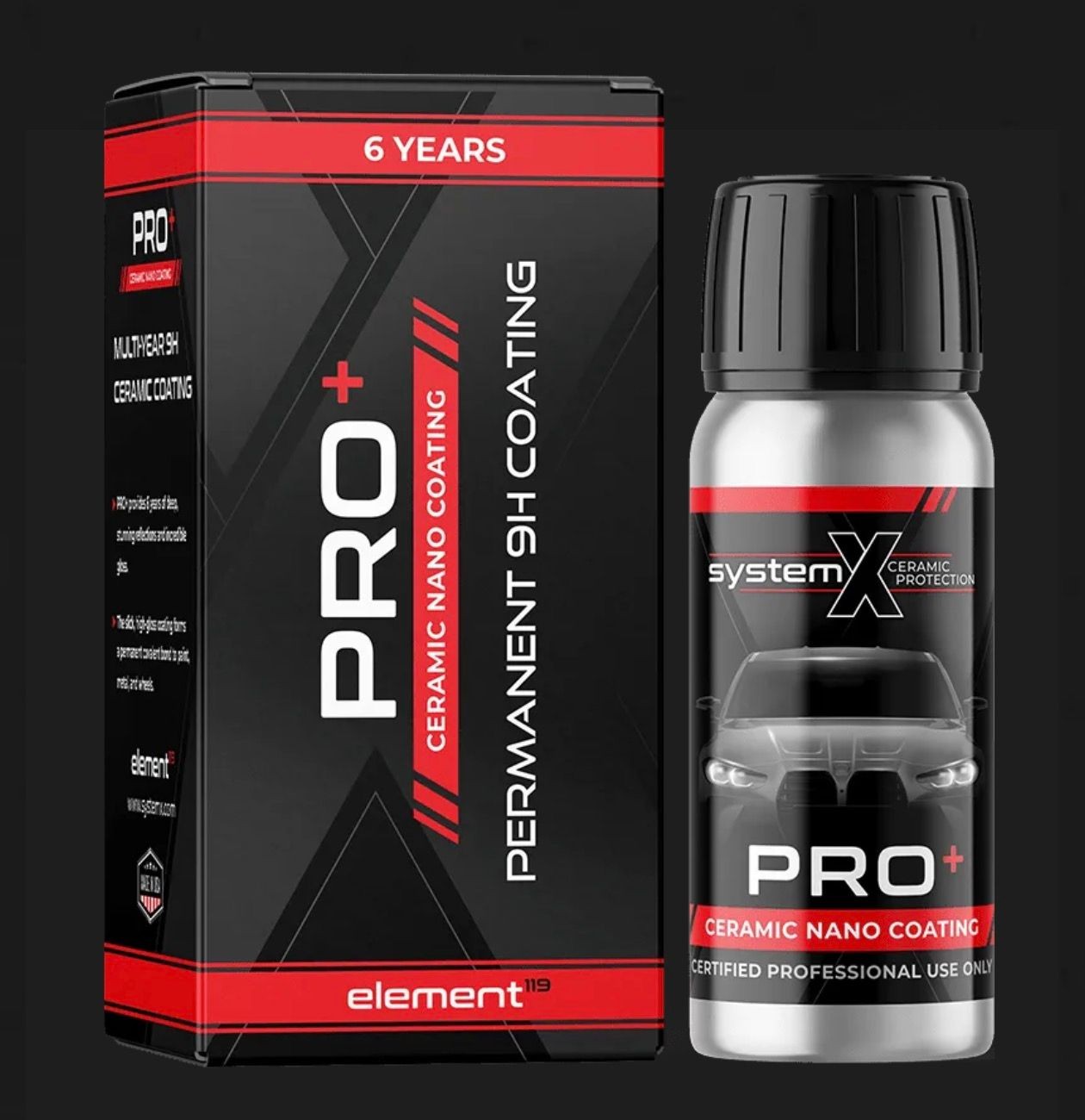 System X Pro+ (5-Year)